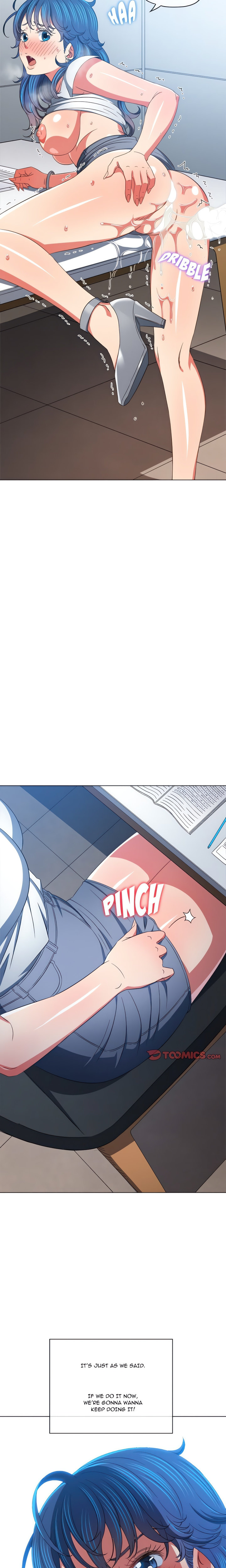 My High School Bully Chapter 180 - Page 22 in English