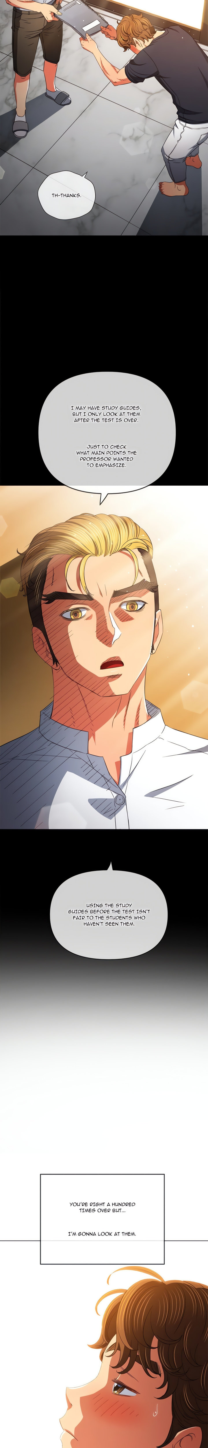 My High School Bully Chapter 180 - Page 4 in English