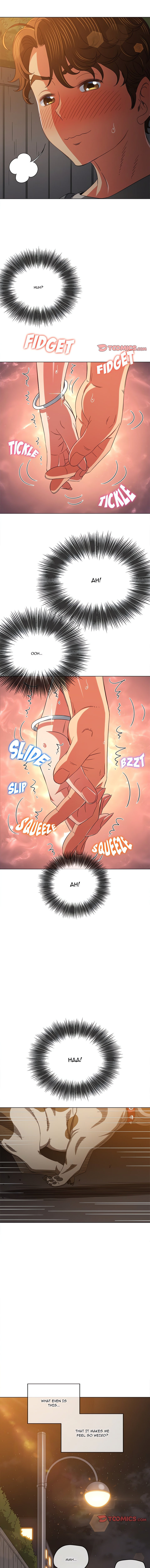 My High School Bully Chapter 181 - Page 10 in English