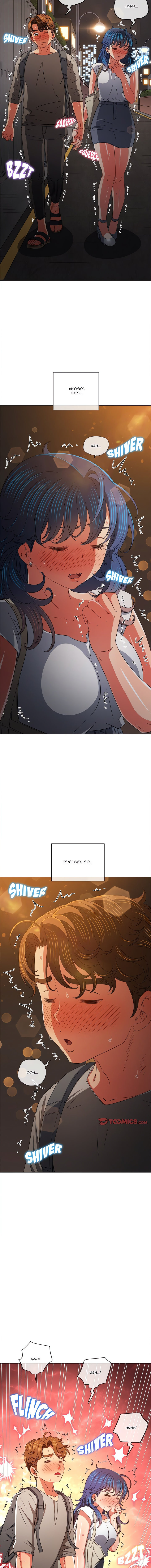My High School Bully Chapter 181 - Page 11 in English