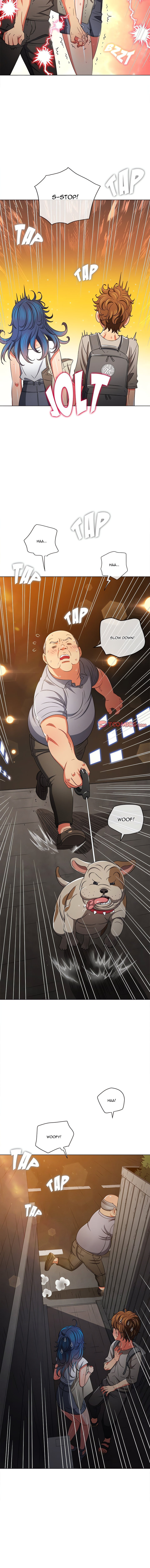 My High School Bully Chapter 181 - Page 12 in English