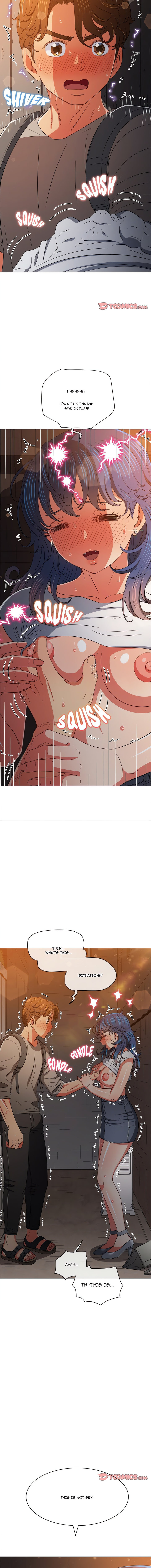 My High School Bully Chapter 181 - Page 16 in English