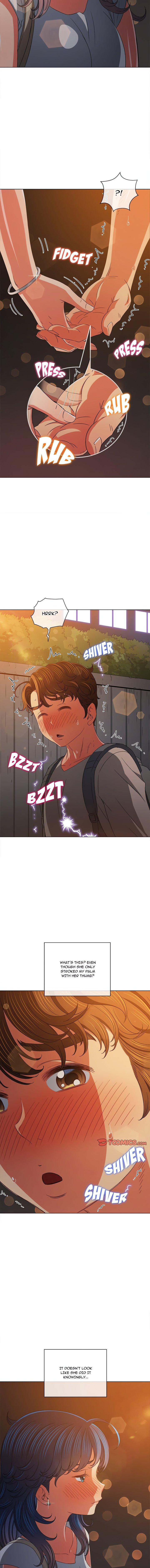My High School Bully Chapter 181 - Page 8 in English