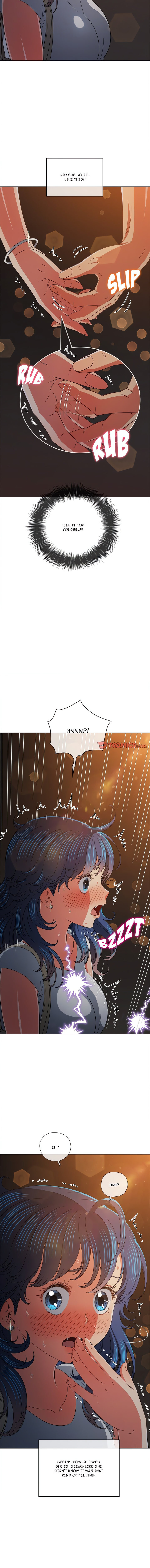 My High School Bully Chapter 181 - Page 9 in English