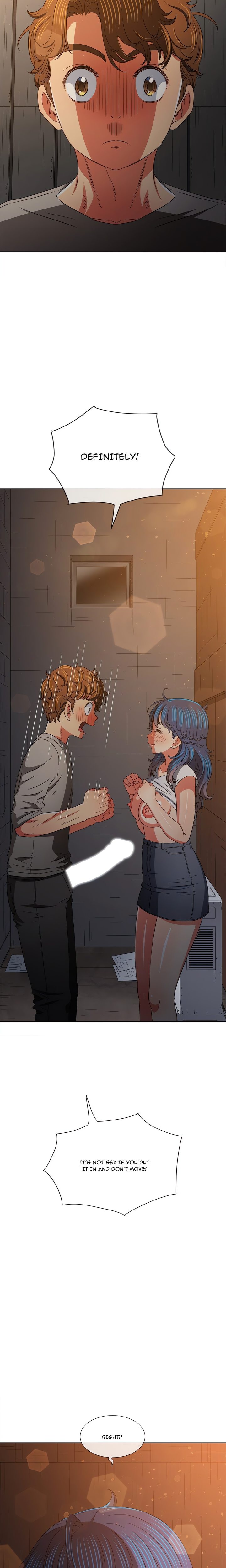 My High School Bully Chapter 183 - Page 20 in English