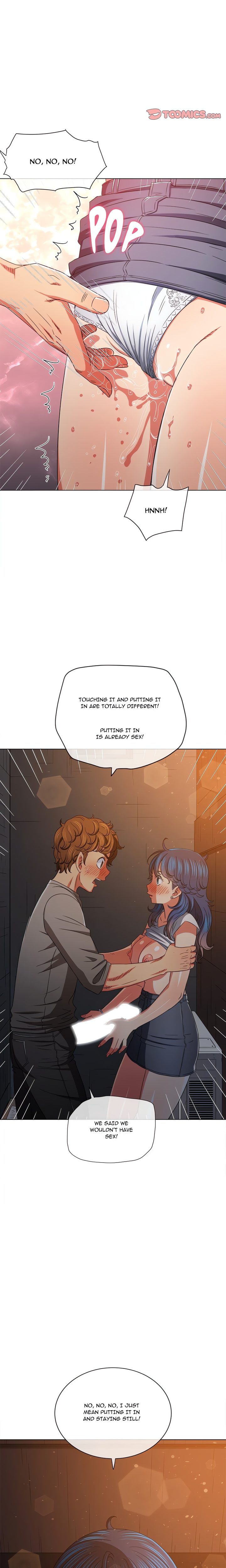 My High School Bully Chapter 183 - Page 3 in English