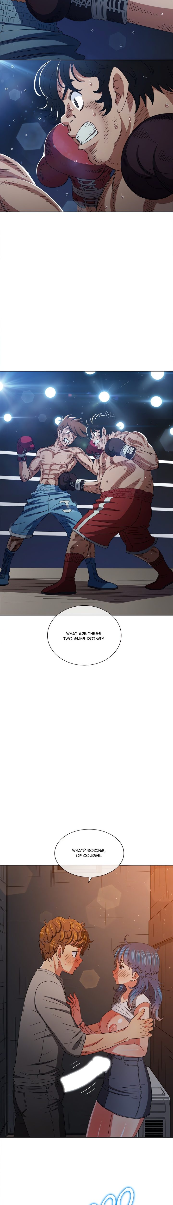 My High School Bully Chapter 183 - Page 5 in English