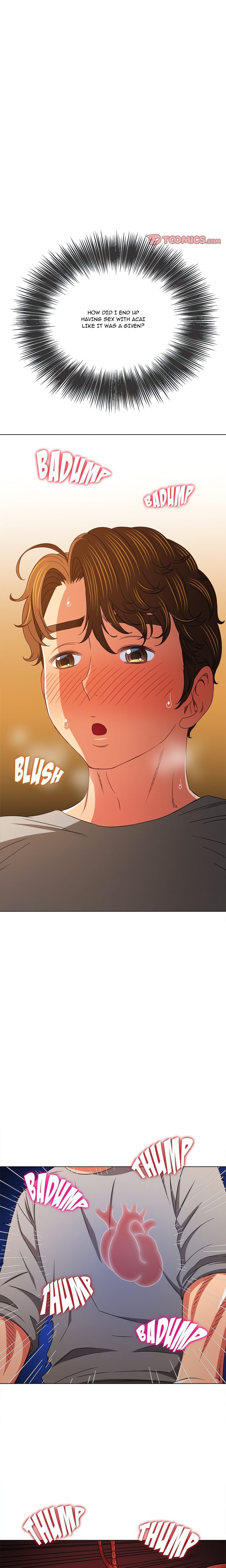 My High School Bully Chapter 184 - Page 13 in English