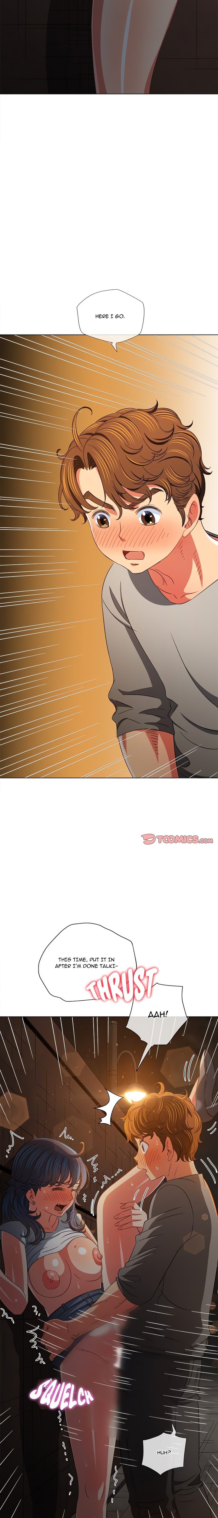 My High School Bully Chapter 184 - Page 21 in English