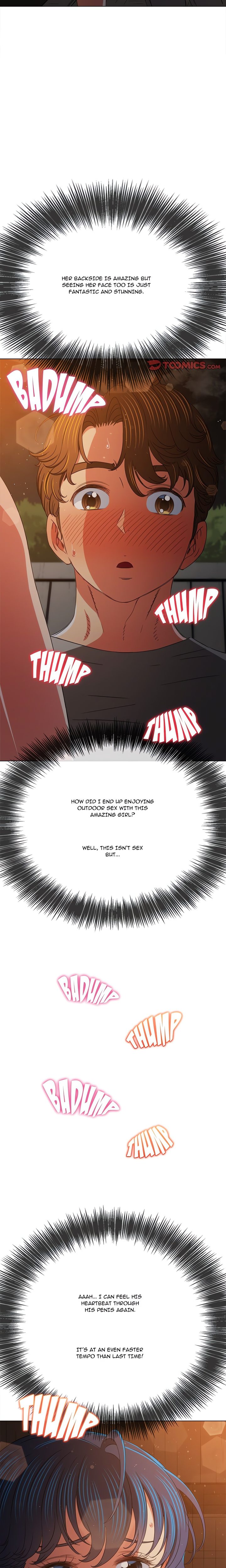 My High School Bully Chapter 184 - Page 23 in English