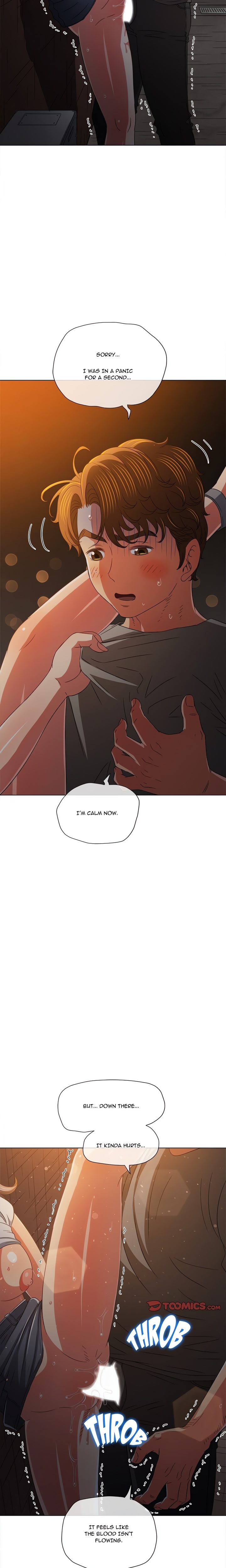 My High School Bully Chapter 185 - Page 14 in English
