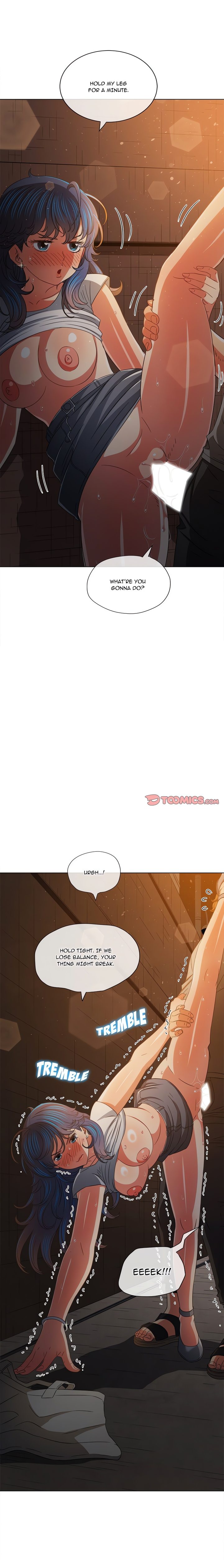 My High School Bully Chapter 185 - Page 16 in English