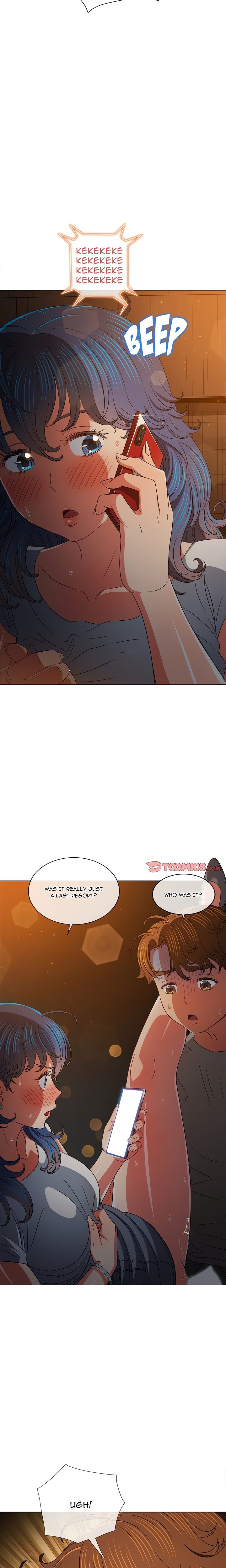 My High School Bully Chapter 185 - Page 21 in English