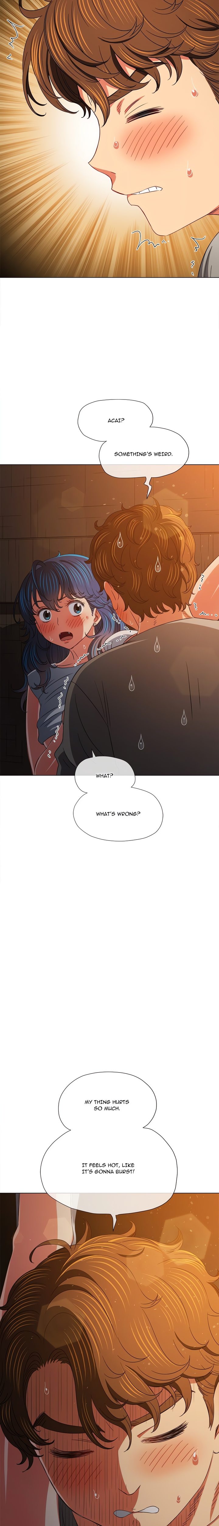 My High School Bully Chapter 185 - Page 22 in English