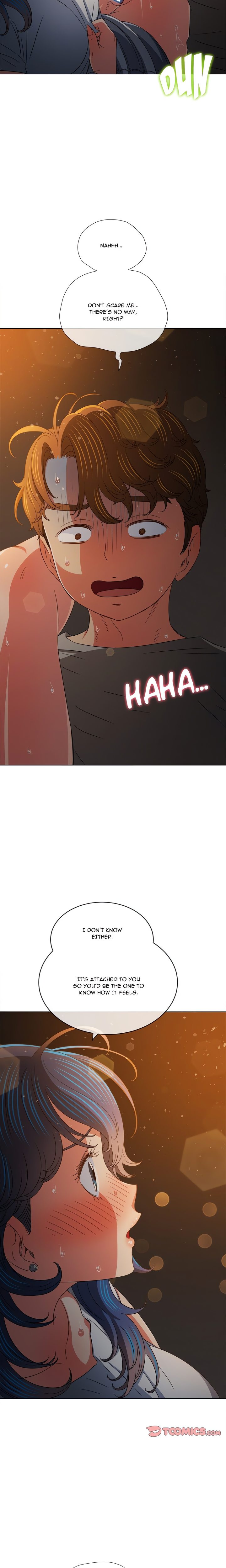 My High School Bully Chapter 185 - Page 24 in English