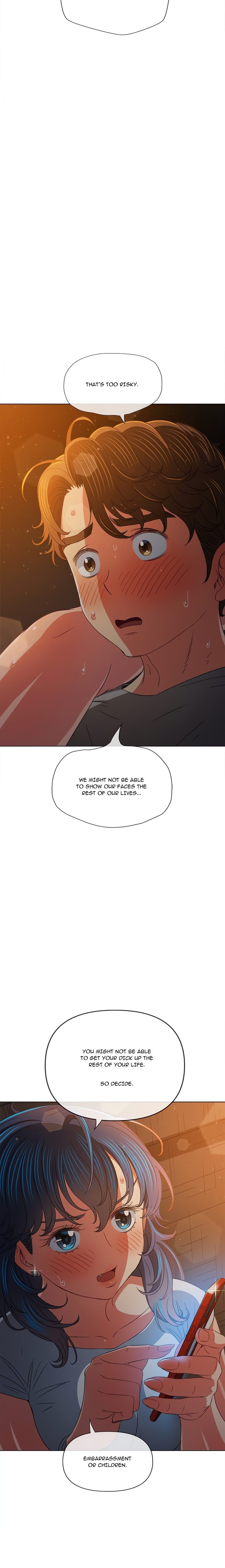 My High School Bully Chapter 185 - Page 27 in English