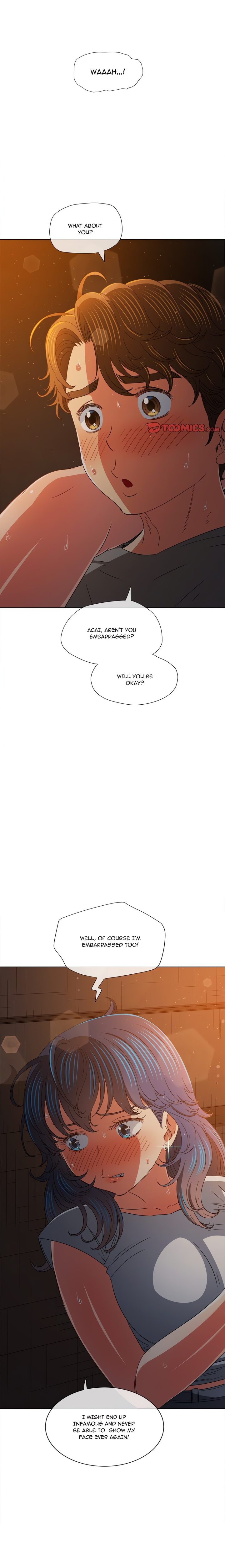 My High School Bully Chapter 185 - Page 28 in English