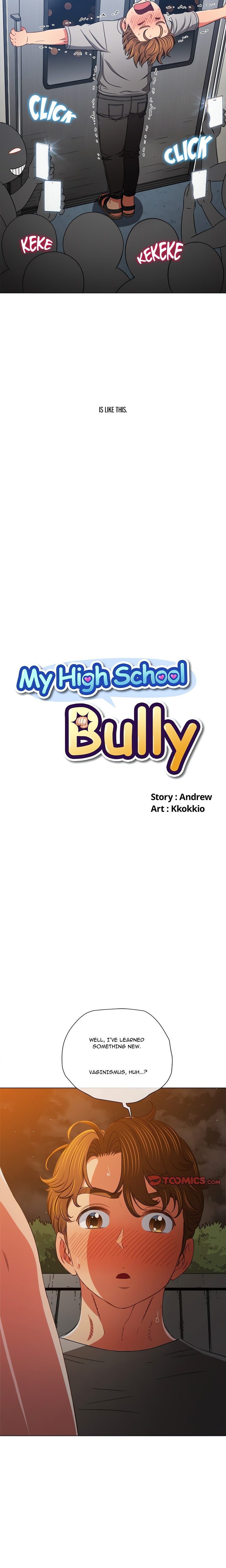 My High School Bully Chapter 185 - Page 4 in English