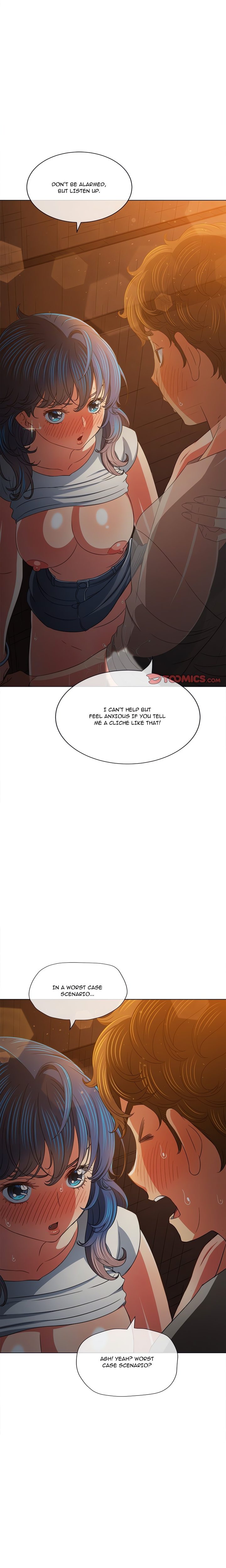 My High School Bully Chapter 185 - Page 6 in English