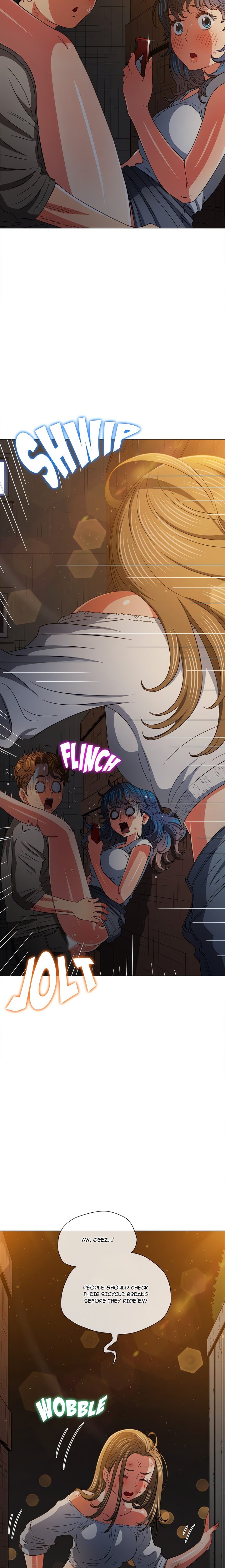 My High School Bully Chapter 186 - Page 10 in English