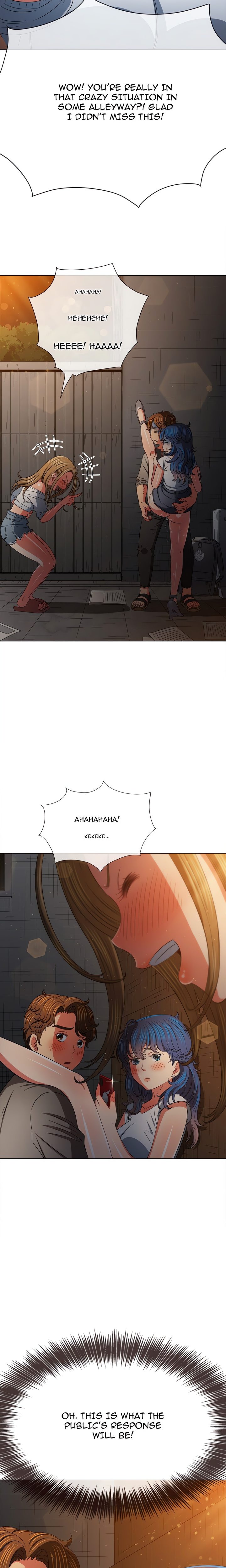 My High School Bully Chapter 186 - Page 12 in English