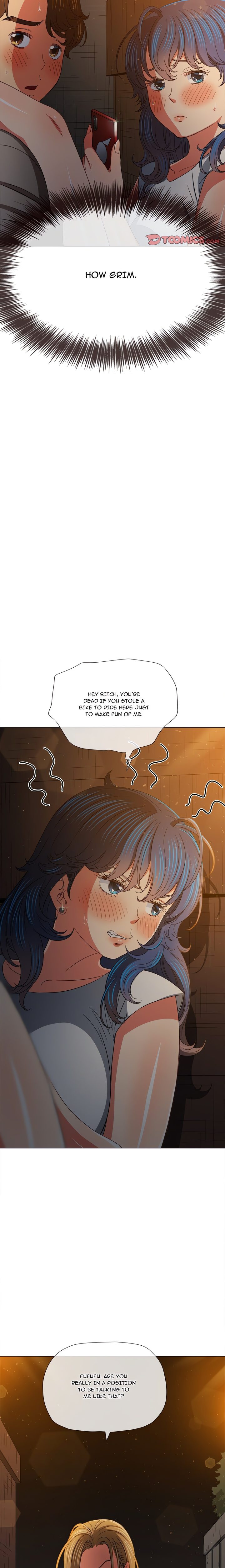 My High School Bully Chapter 186 - Page 13 in English