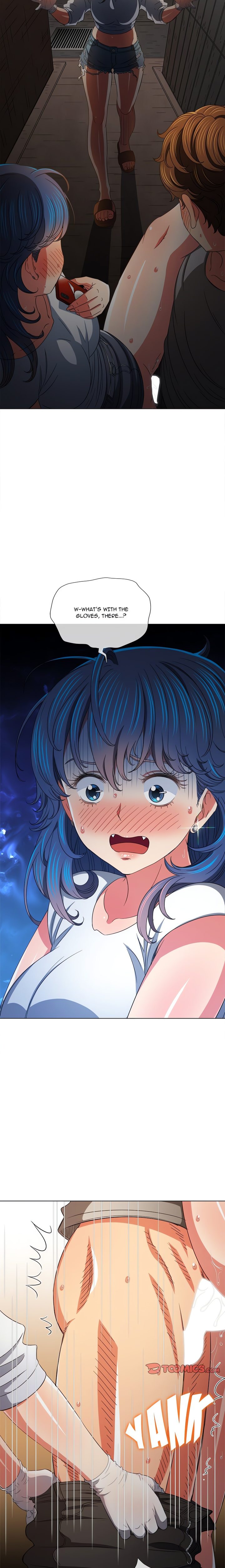 My High School Bully Chapter 186 - Page 19 in English