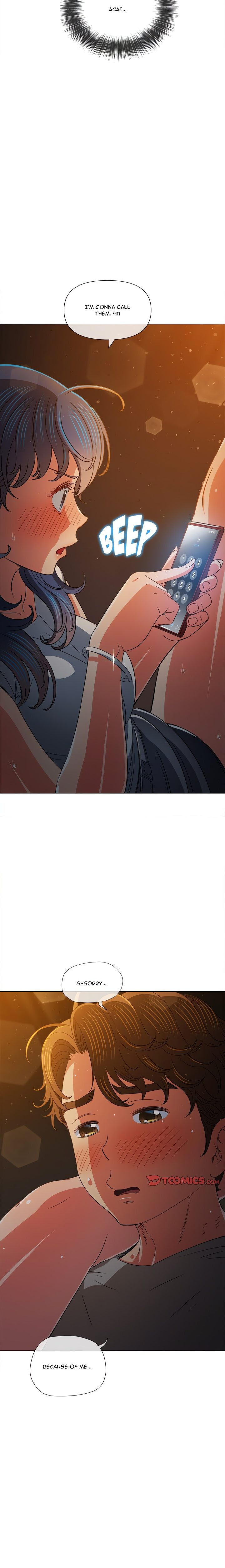 My High School Bully Chapter 186 - Page 4 in English