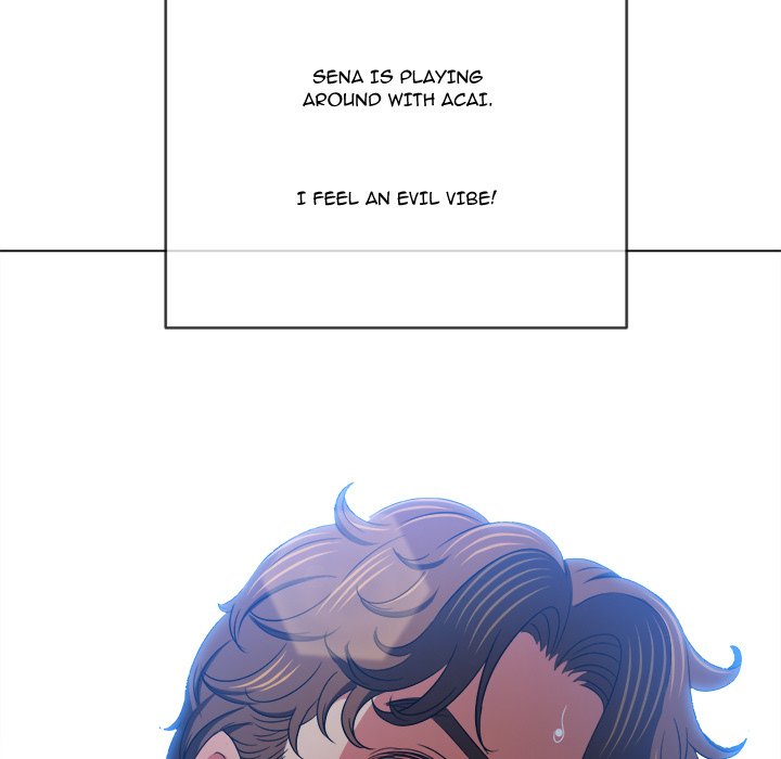 My High School Bully Chapter 187 - Page 105 in English