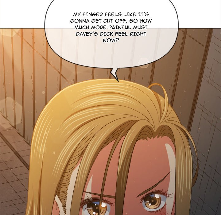 My High School Bully Chapter 187 - Page 35 in English
