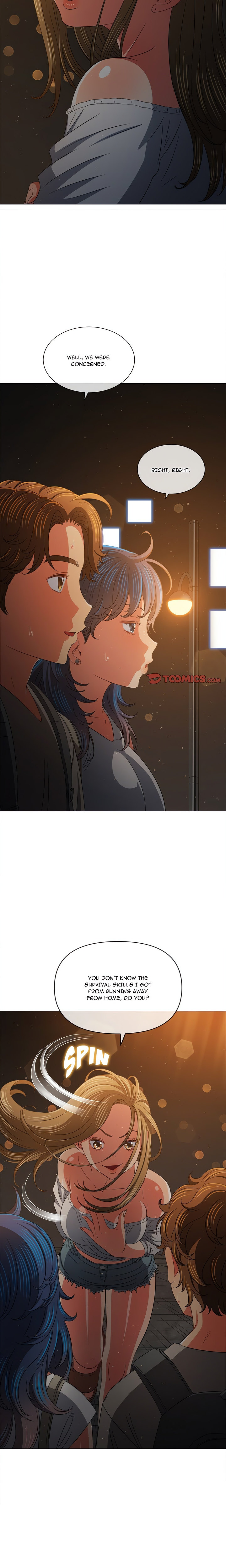 My High School Bully Chapter 188 - Page 20 in English