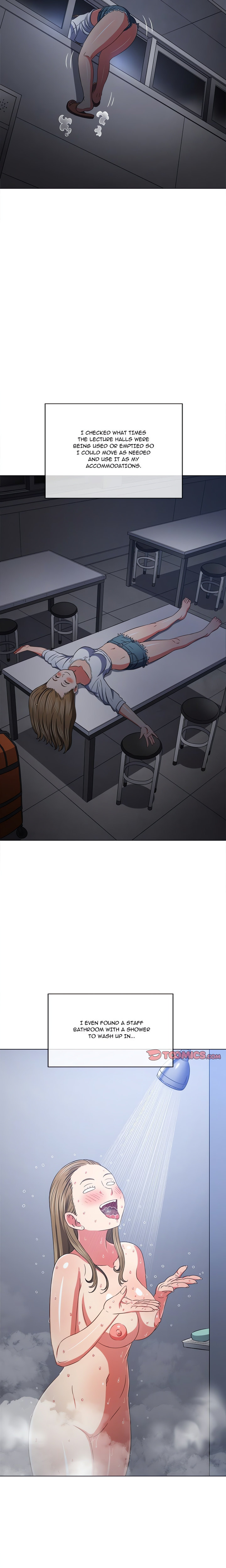 My High School Bully Chapter 188 - Page 22 in English