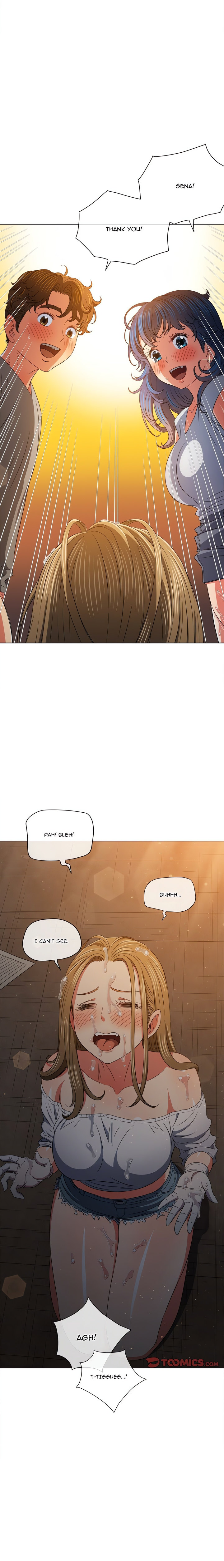 My High School Bully Chapter 188 - Page 5 in English