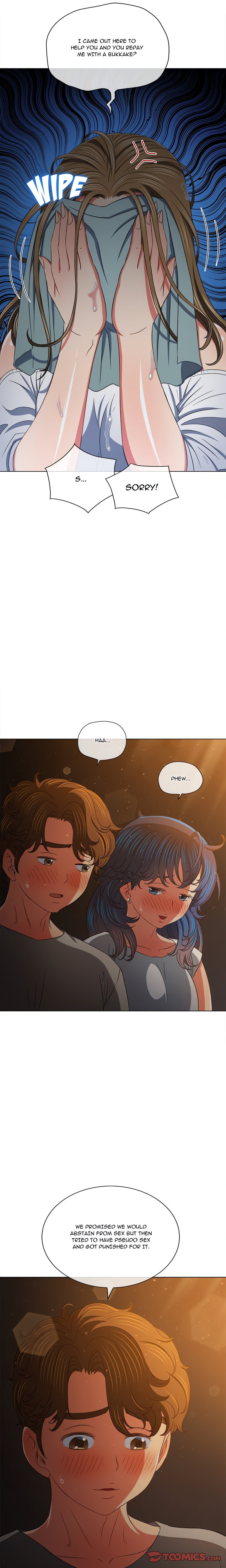 My High School Bully Chapter 188 - Page 6 in English