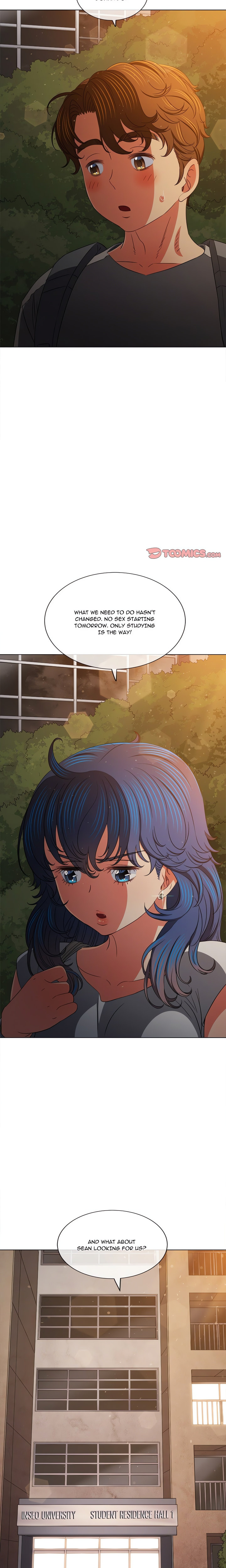 My High School Bully Chapter 189 - Page 10 in English