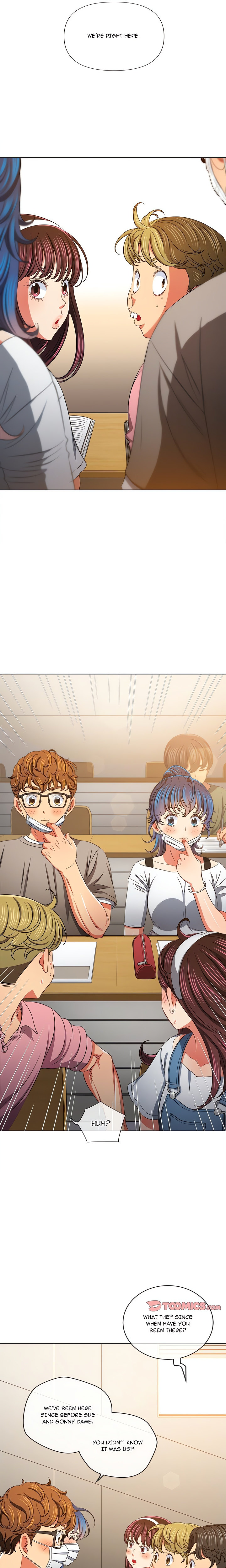My High School Bully Chapter 189 - Page 14 in English