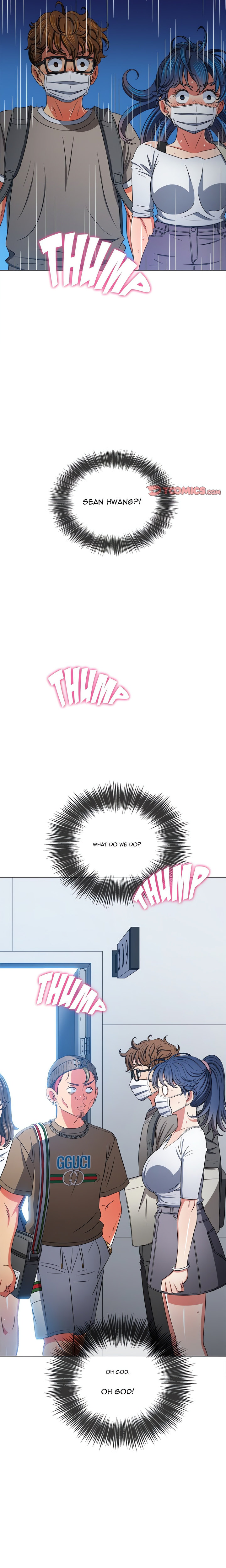 My High School Bully Chapter 189 - Page 19 in English