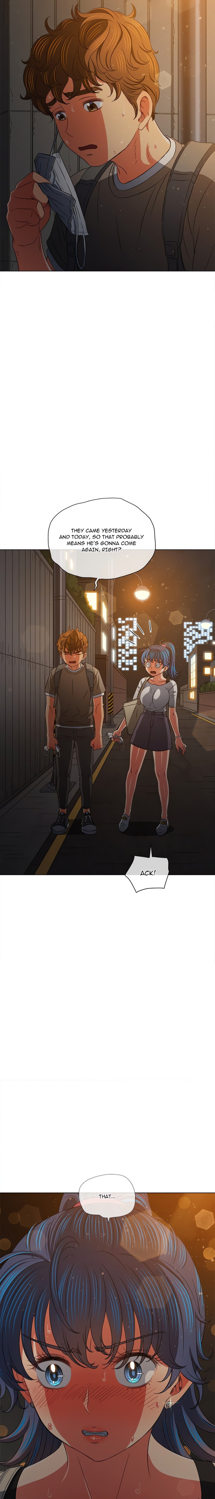 My High School Bully Chapter 189 - Page 25 in English