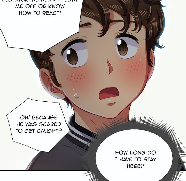 My High School Bully Chapter 19 - Page 100 in English