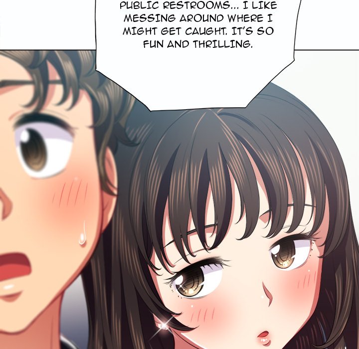 My High School Bully Chapter 19 - Page 104 in English