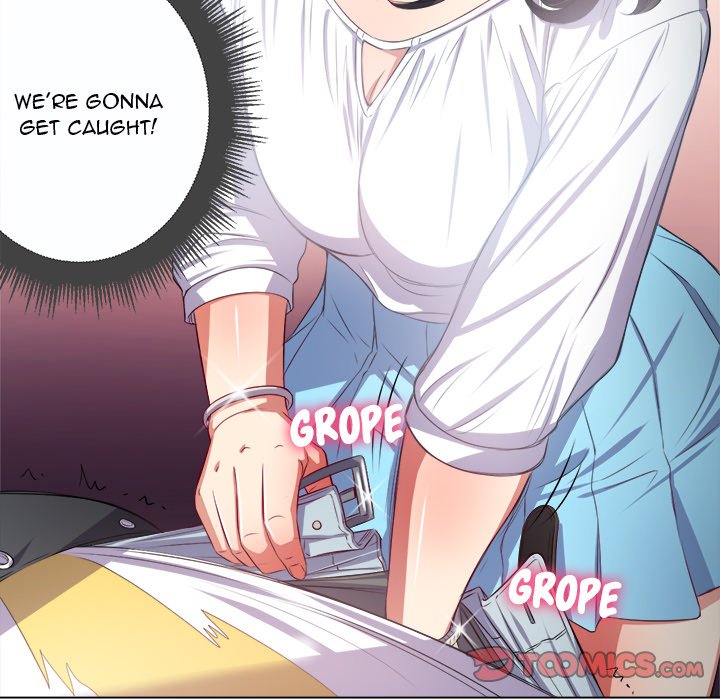 My High School Bully Chapter 19 - Page 111 in English