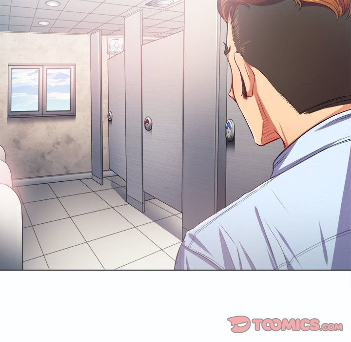 My High School Bully Chapter 19 - Page 39 in English
