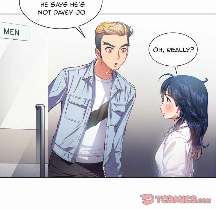 My High School Bully Chapter 19 - Page 45 in English