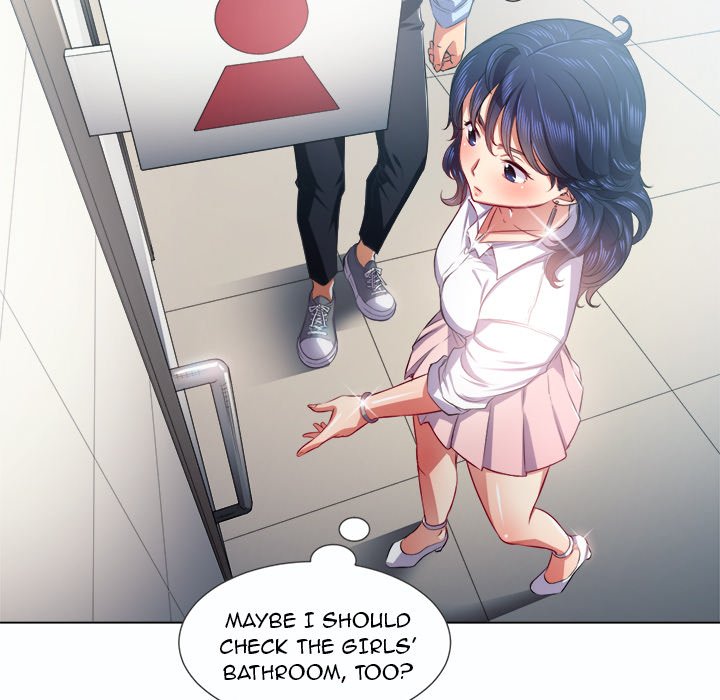 My High School Bully Chapter 19 - Page 55 in English