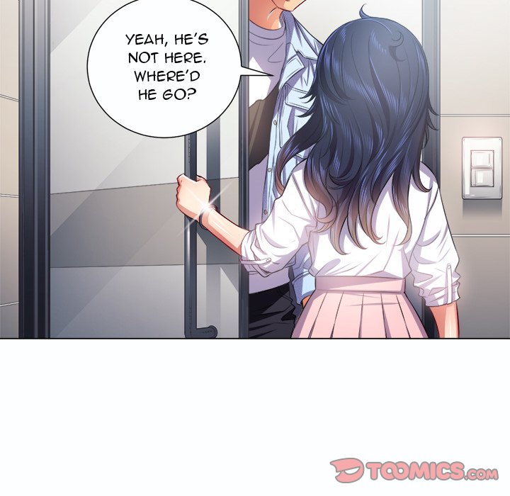 My High School Bully Chapter 19 - Page 81 in English