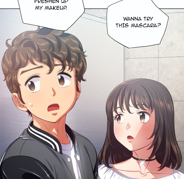 My High School Bully Chapter 19 - Page 95 in English