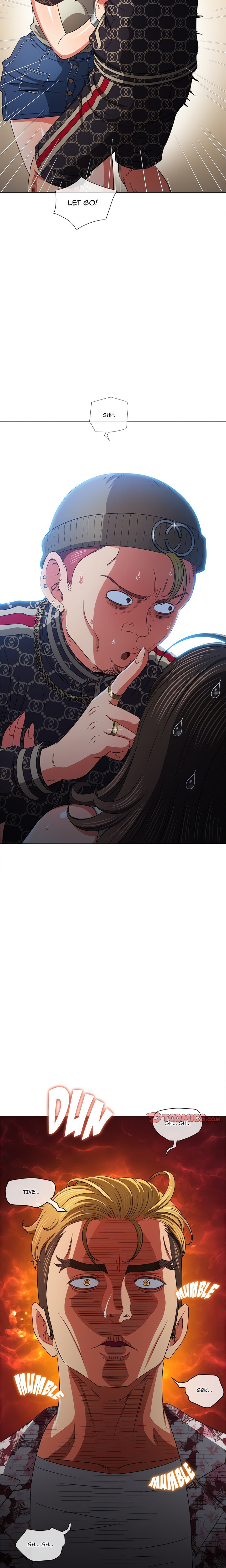 My High School Bully Chapter 190 - Page 13 in English