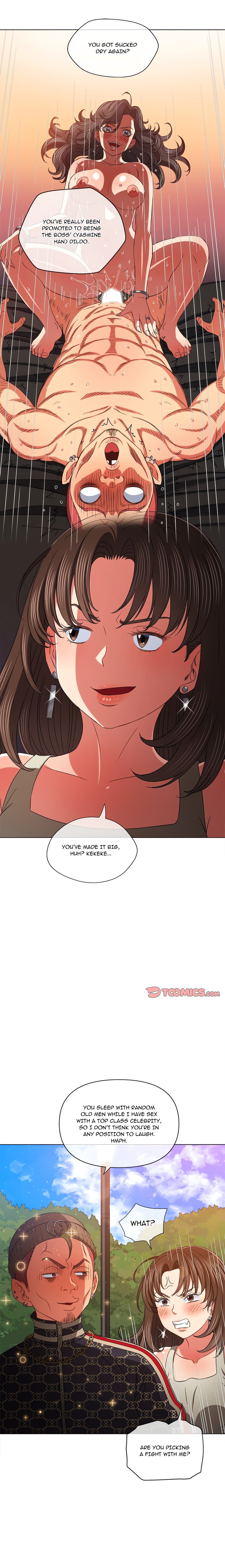 My High School Bully Chapter 190 - Page 3 in English