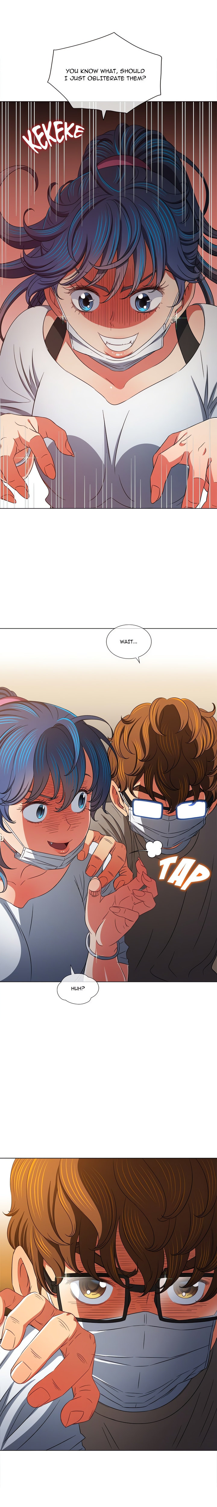 My High School Bully Chapter 190 - Page 7 in English