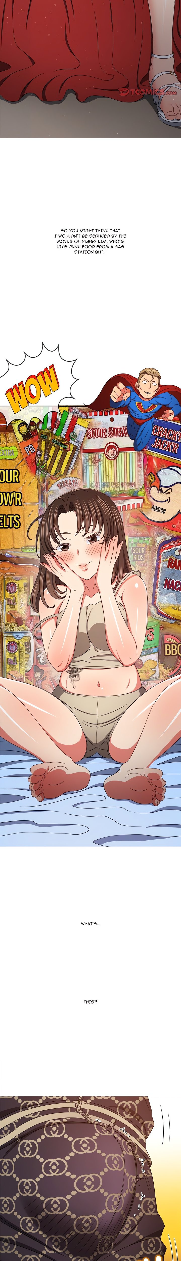 My High School Bully Chapter 191 - Page 10 in English